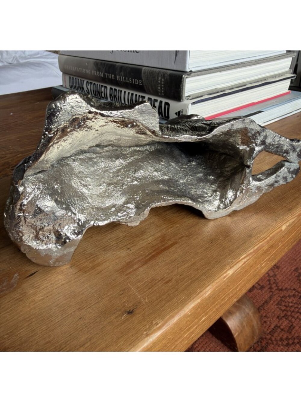 Metal Dog statue sculpture figurine Retriever - Picture 8 of 8